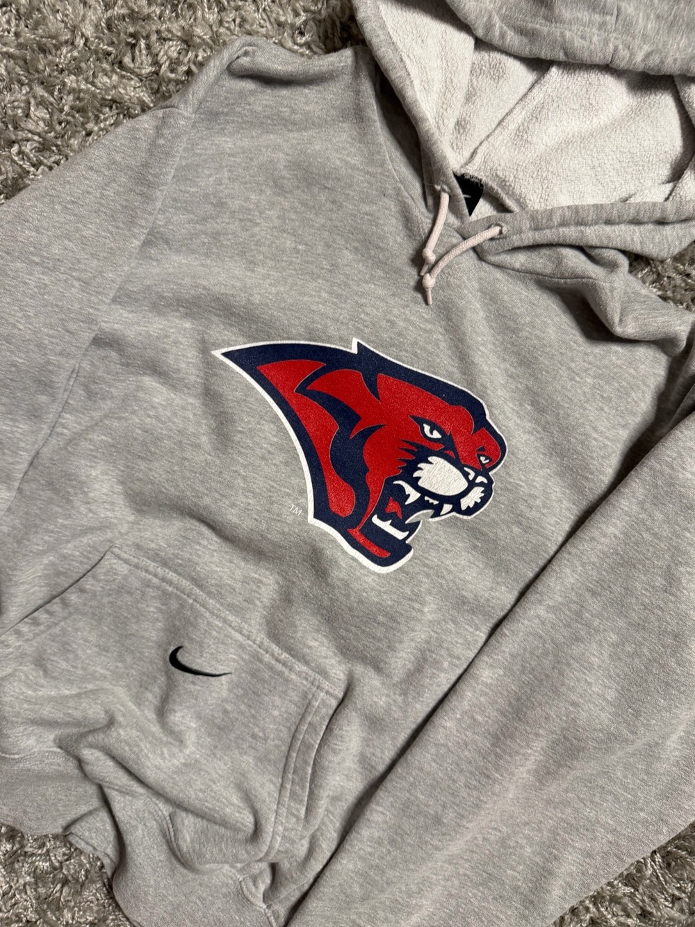 Nike Pocket Swoosh Hoodie